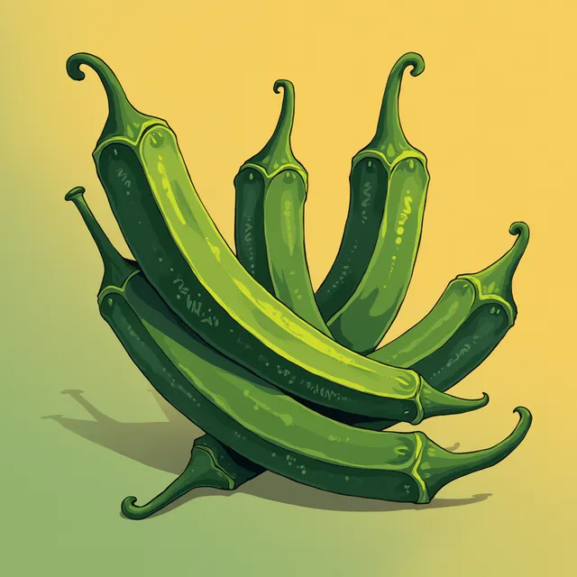 thumbnail for publication: Insect Management for Okra
